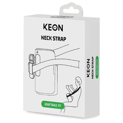 Keon by Kiiroo Neck Strap - Totally Adult