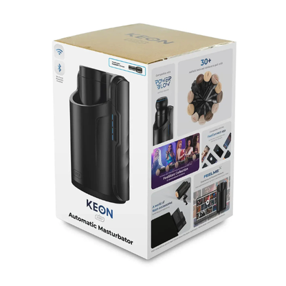 Kiiroo Keon Combo Set - Totally Adult