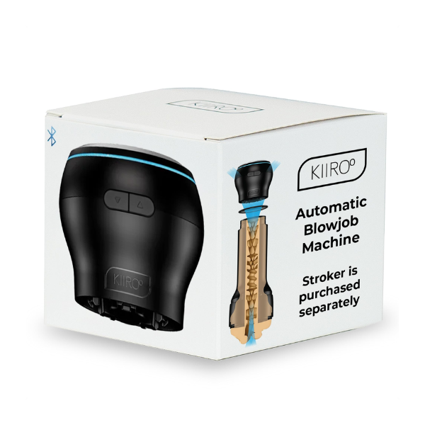 Kiiroo Powerblow - Totally Adult