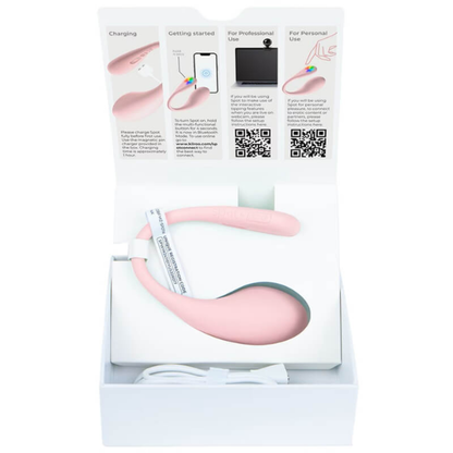 Kiiroo Spot Wearable Interactive Vibe