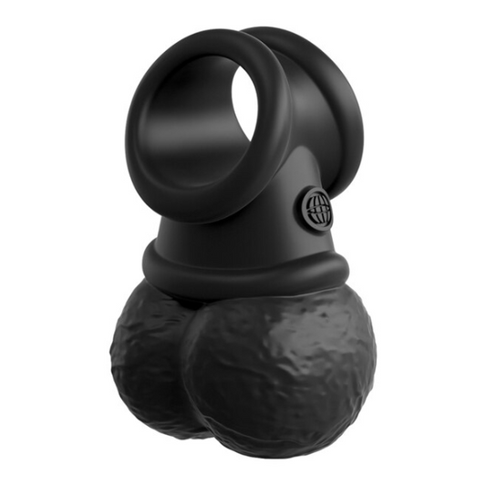 King Cock Elite Vibrating Swinging Balls - Totally Adult