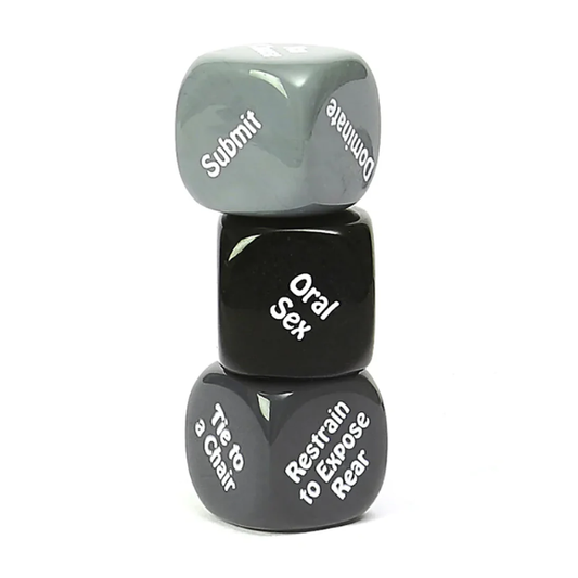 Kinky Nights Dice - Totally Adult