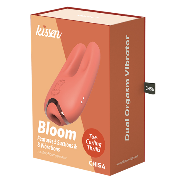 Kissen Bloom - Totally Adult