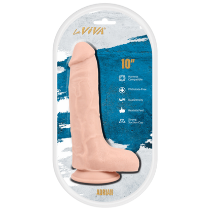 LaViva Aussie Dongs Adrian 10 Inch