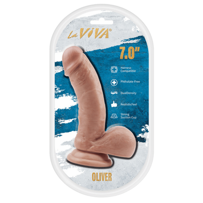 LaViva Aussie Dongs Oliver 7 Inch