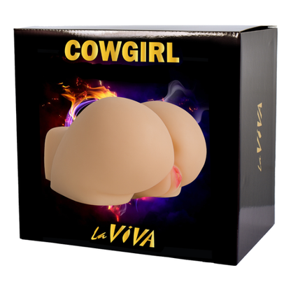 LaViva Cowgirl - Totally Adult