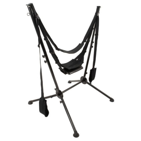 LaViva Hide-A-Way Sexual Positioner Swing - Totally Adult