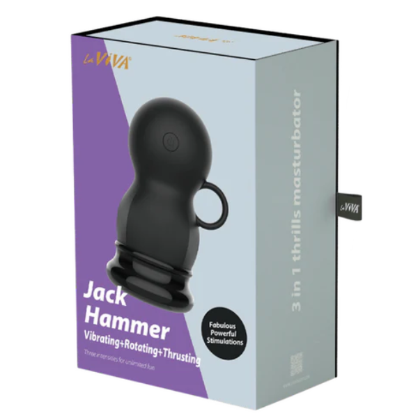 LaViva Jack Hammer