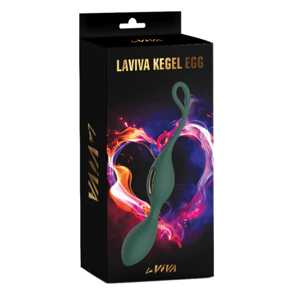 LaViva Kegel Egg - Totally Adult