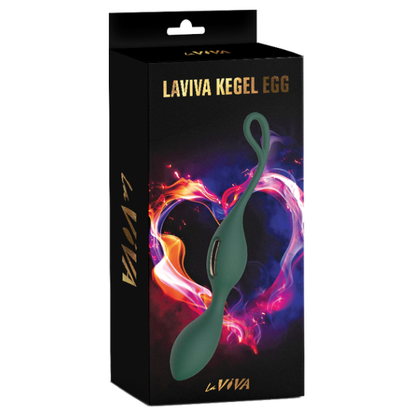 LaViva Kegel Egg - Totally Adult