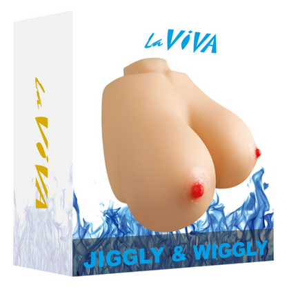 LaViva Mega Jiggly Wiggly