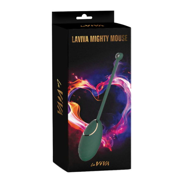 LaViva Mighty Mouse - Totally Adult