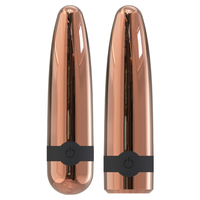 LaViva Quake Shell Bullets - Totally Adult