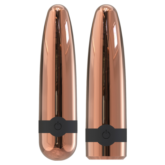 LaViva Quake Shell Bullets - Totally Adult
