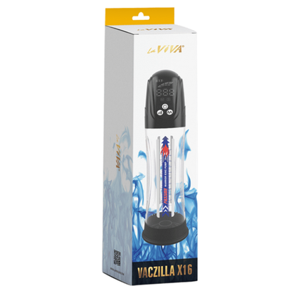 LaViva Vaczilla X16 - Totally Adult