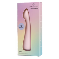 Lady Bonnd Flexi G-Spot Vibe - Totally Adult