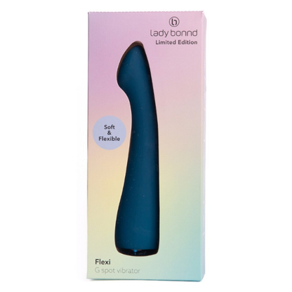 Lady Bonnd Flexi G-Spot Vibe - Totally Adult