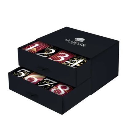 Le Desire Sexy Lingerie Calendar Gift Box - Totally Adult