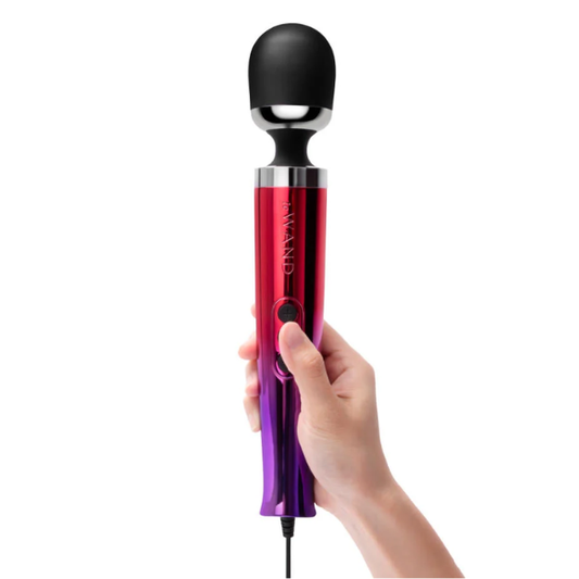 Le Wand Diecast Plug in Massager - Totally Adult