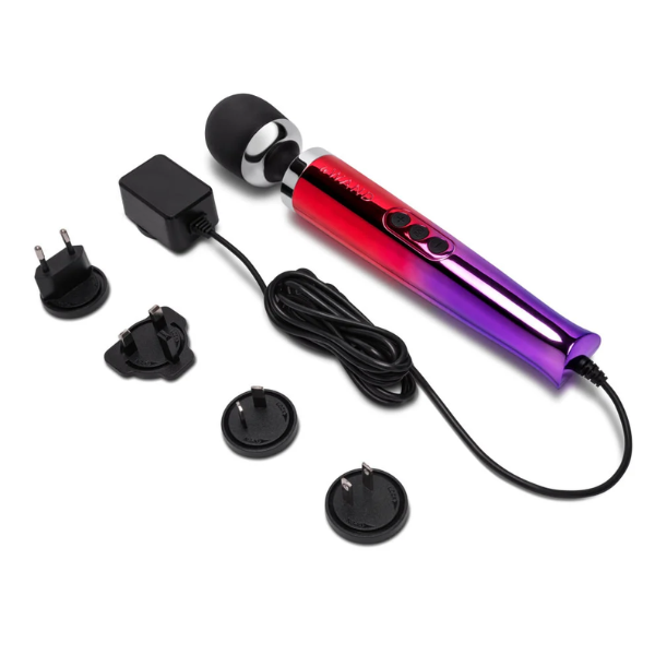 Le Wand Diecast Plug in Massager - Totally Adult