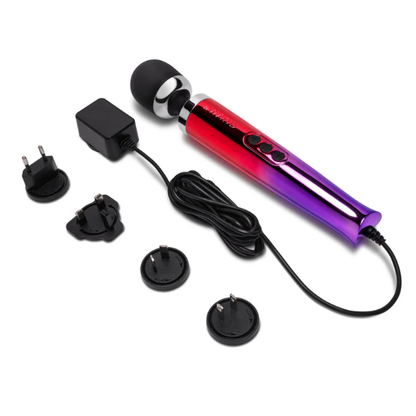 Le Wand Diecast Plug in Massager - Totally Adult