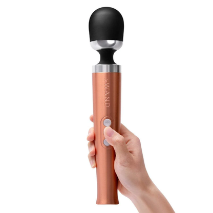 Le Wand Diecast Rechargeable Massager - Totally Adult