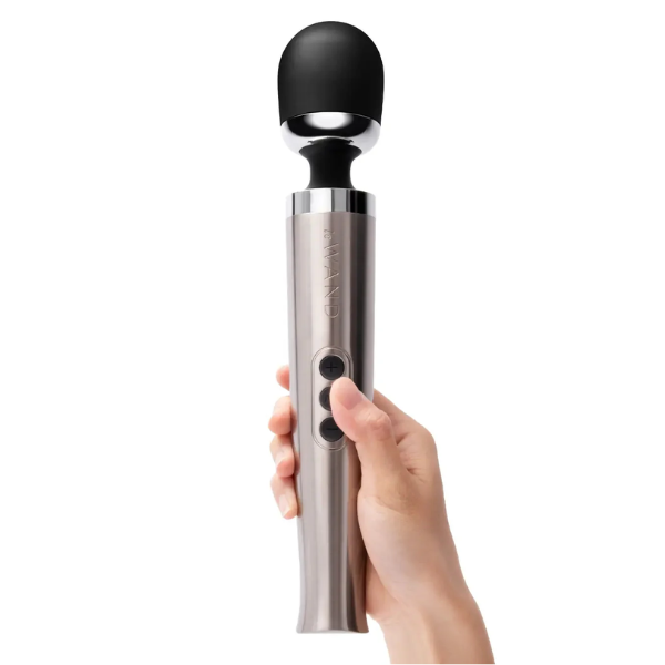 Le Wand Diecast Rechargeable Massager - Totally Adult