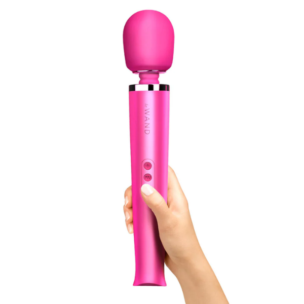 Le Wand Rechargeable Massager - Totally Adult