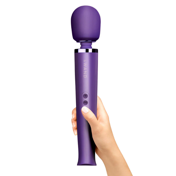 Le Wand Rechargeable Massager - Totally Adult