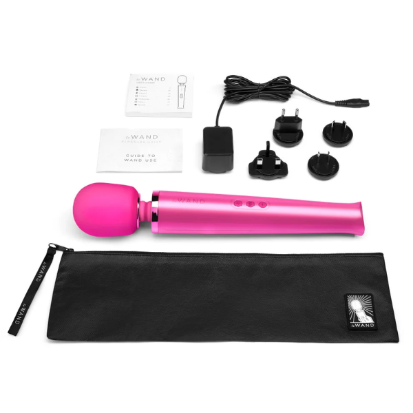 Le Wand Rechargeable Massager - Totally Adult