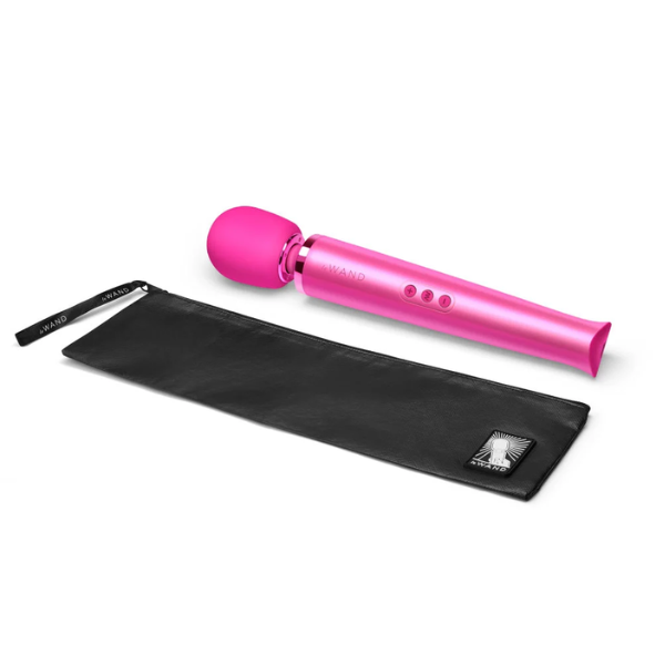 Le Wand Rechargeable Massager - Totally Adult