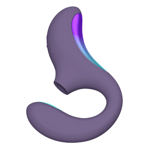 Lelo Enigma Double Sonic - Totally Adult