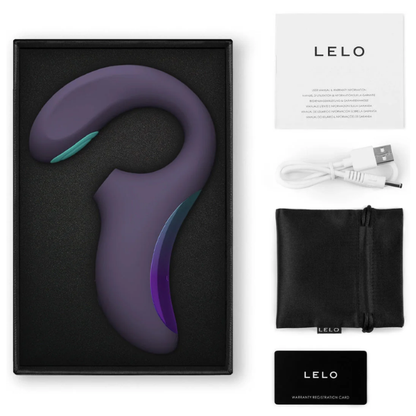 Lelo Enigma Double Sonic - Totally Adult