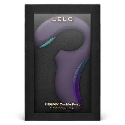Lelo Enigma Double Sonic - Totally Adult