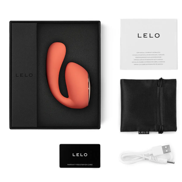 Lelo Ida Wave - Totally Adult