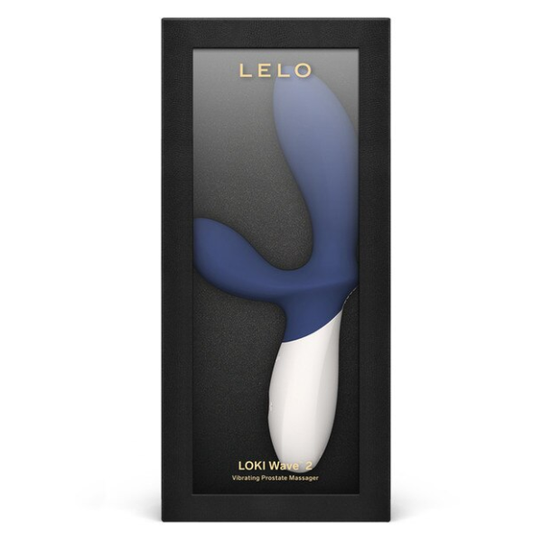 Lelo Loki Wave 2 - Totally Adult