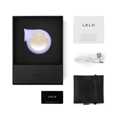 Lelo Sila - Totally Adult
