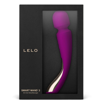 Lelo Smart Wand 2 Medium - Totally Adult