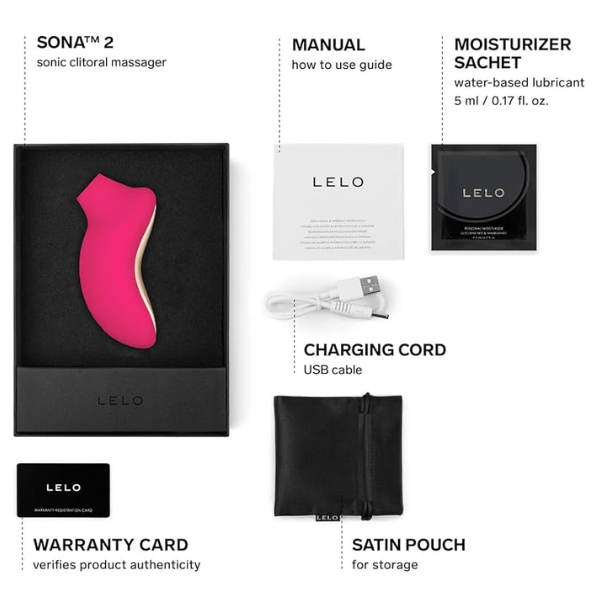 Lelo Sona 2 - Totally Adult