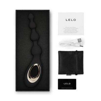 Lelo Soraya Beads - Totally Adult