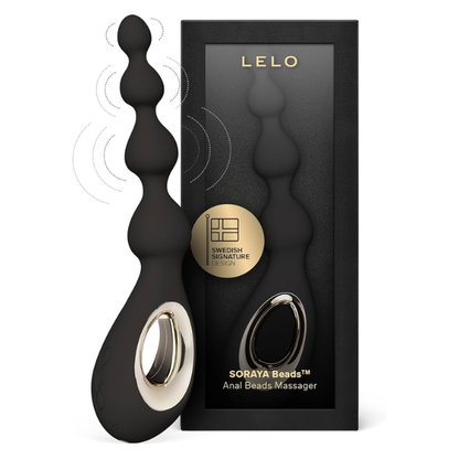 Lelo Soraya Beads - Totally Adult