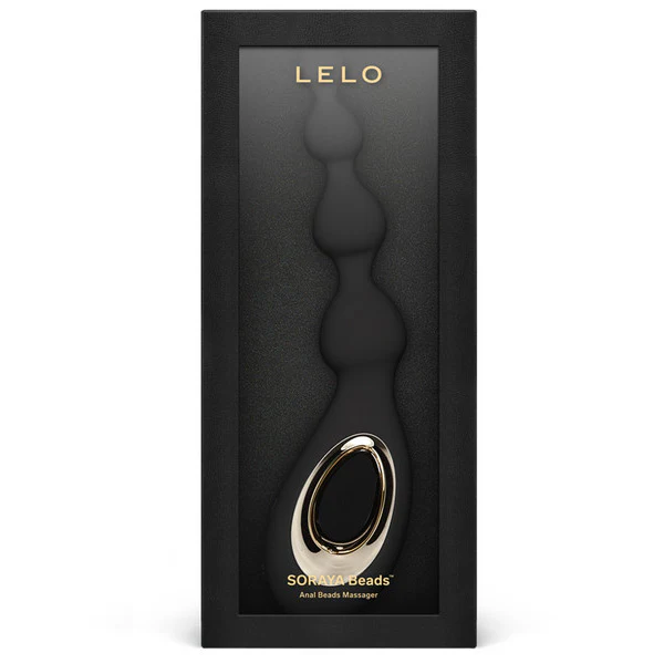 Lelo Soraya Beads - Totally Adult