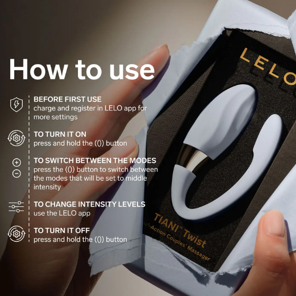 Lelo Tiani Twist