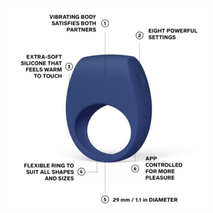 Lelo Tor 3 - Totally Adult