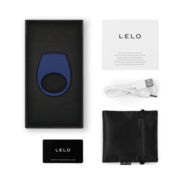 Lelo Tor 3 - Totally Adult