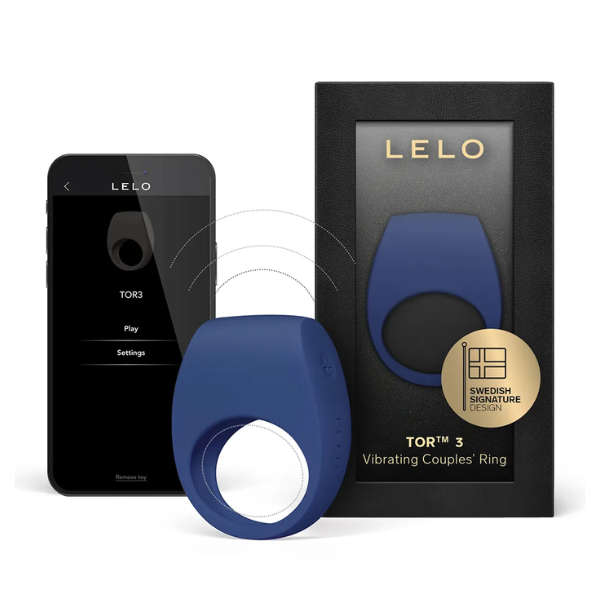 Lelo Tor 3 - Totally Adult