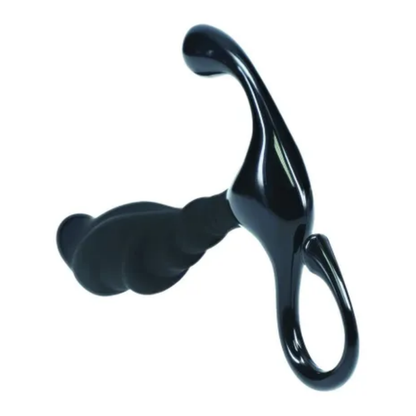 Levelz Rippled with Hard Loop Prostate Massager M