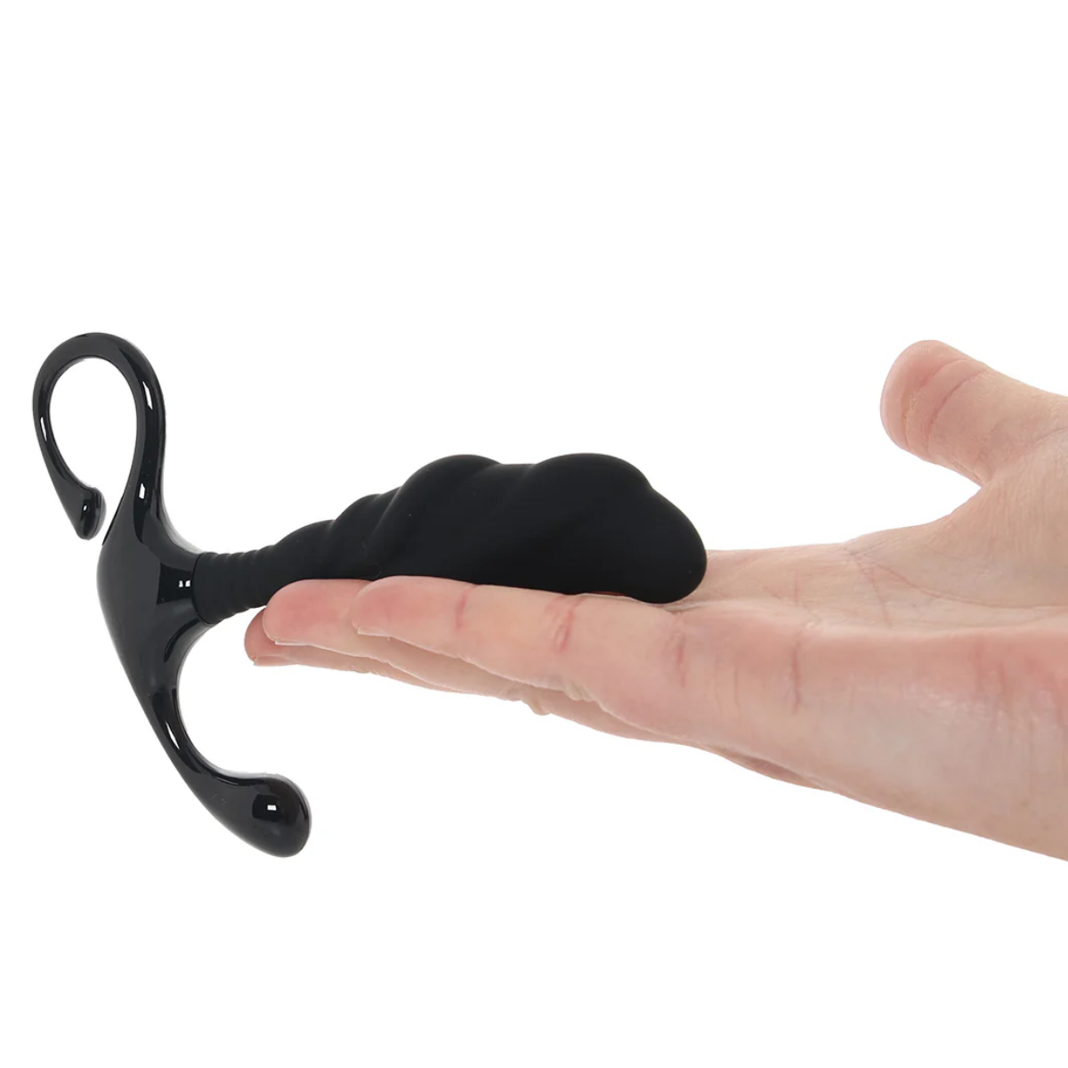 Levelz Rippled with Hard Loop Prostate Massager M