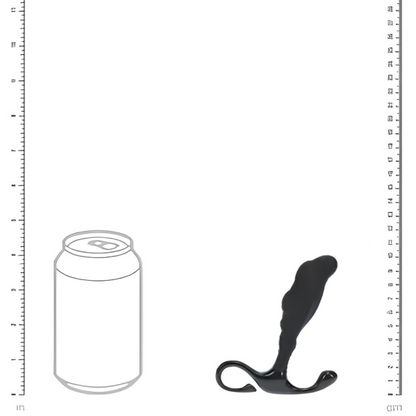 Levelz Rippled with Hard Loop Prostate Massager M