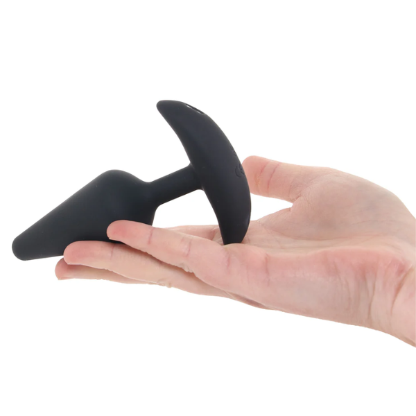 Levelz Small Classic Vibrating Anal Plug